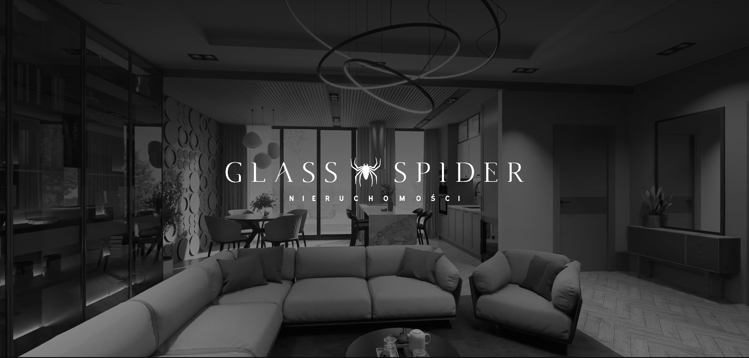 Glass Spider nieruchomości